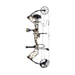 Bear Archery Species XT RTH Compound Bow Fred Bear / Black