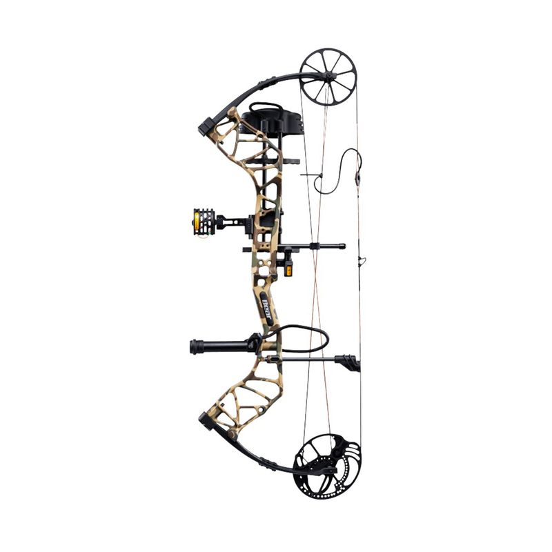 Bear Archery Species XT RTH Compound Bow Fred Bear / Black