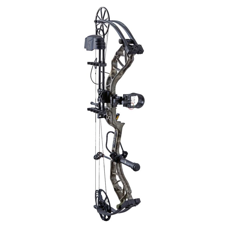 Bear-Archery-Species-XT-RTH-Compound-Bow-Mossy-Oak-Roots---Black