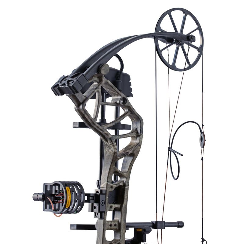 Bear-Archery-Species-XT-RTH-Compound-Bow-Mossy-Oak-Roots---Black