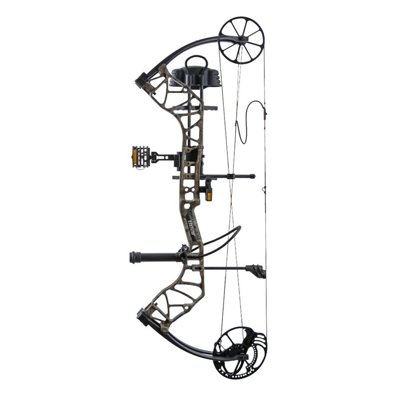 Bear-Archery-Species-XT-RTH-Compound-Bow-Mossy-Oak-Roots---Black