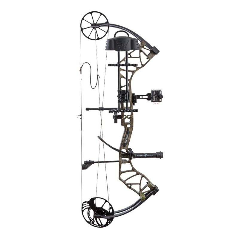 Bear-Archery-Species-XT-RTH-Compound-Bow-Mossy-Oak-Roots---Black