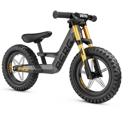 BERG Biky Cross Handbrake Balance Bike - Toddler