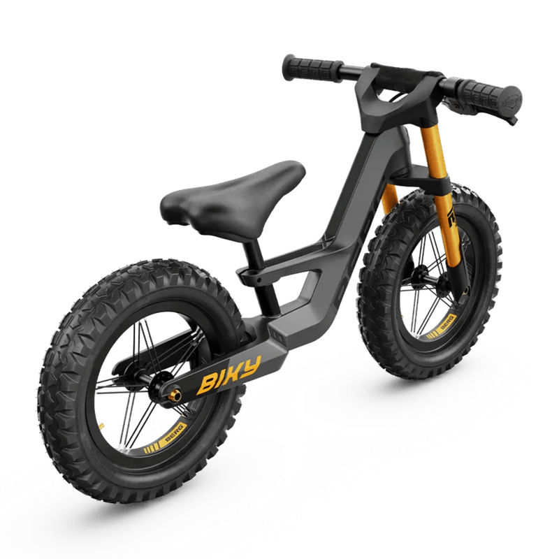 Biky-Cross-Handbrake-Balance-Bike---Toddler-Gray