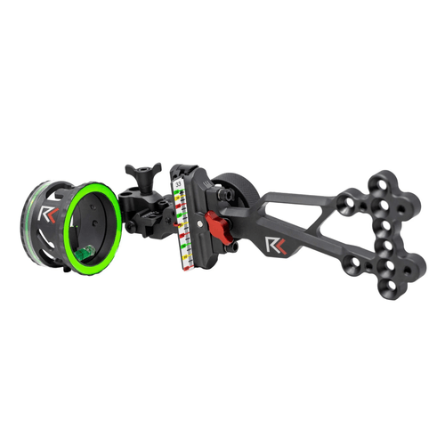 Redline Bowhunting RL-2 Single Pin Slider Bow Sight