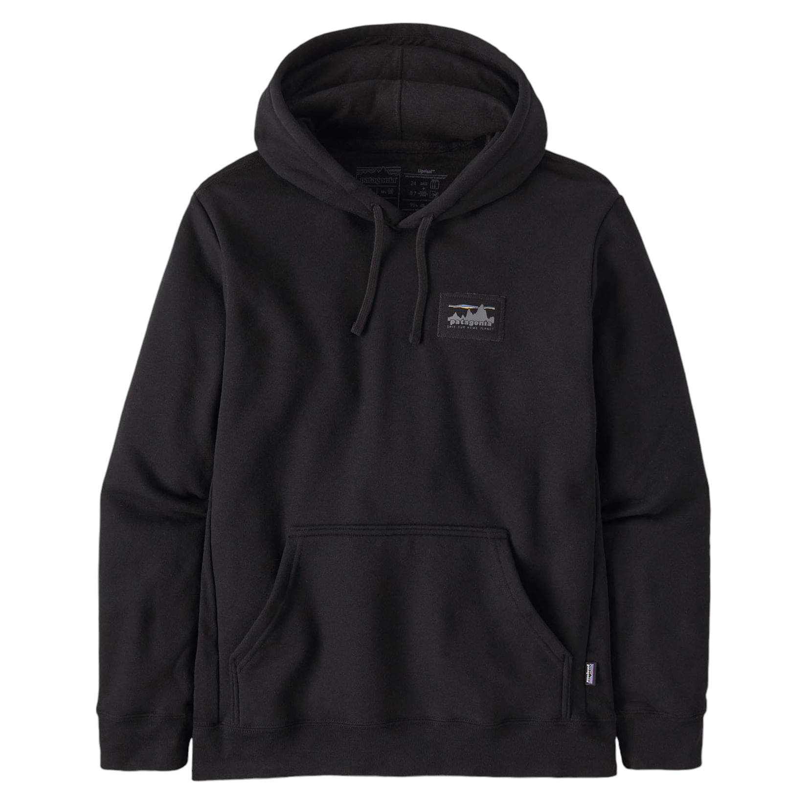 Patagonia 73 Skyline Uprisal Hoody Ink Black L