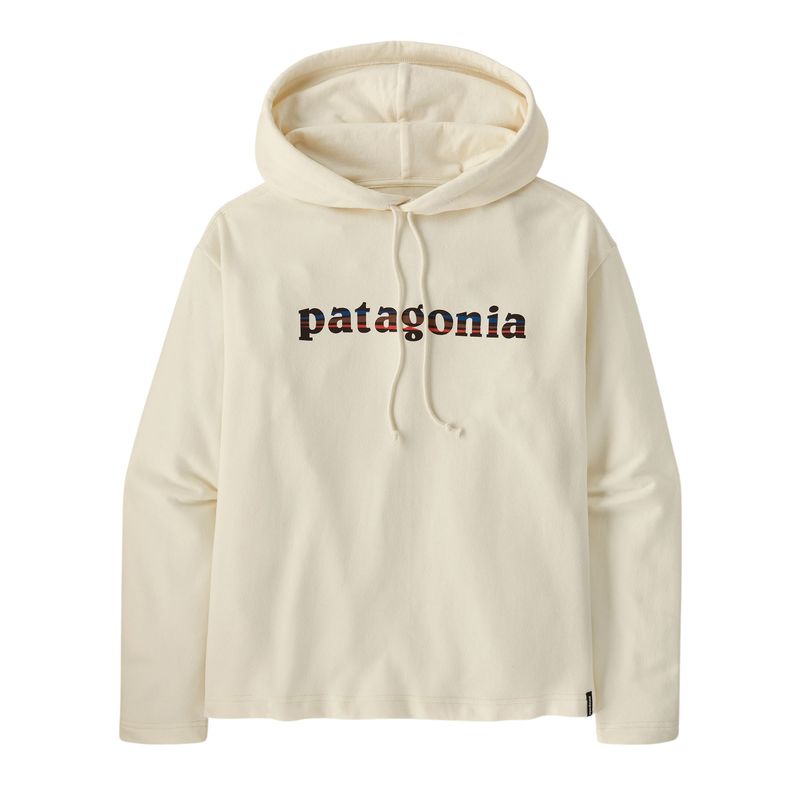 Patagonia-Lightweight--73-Text-Logo-Wildrise-Hoody---Women-s-Birch-White
