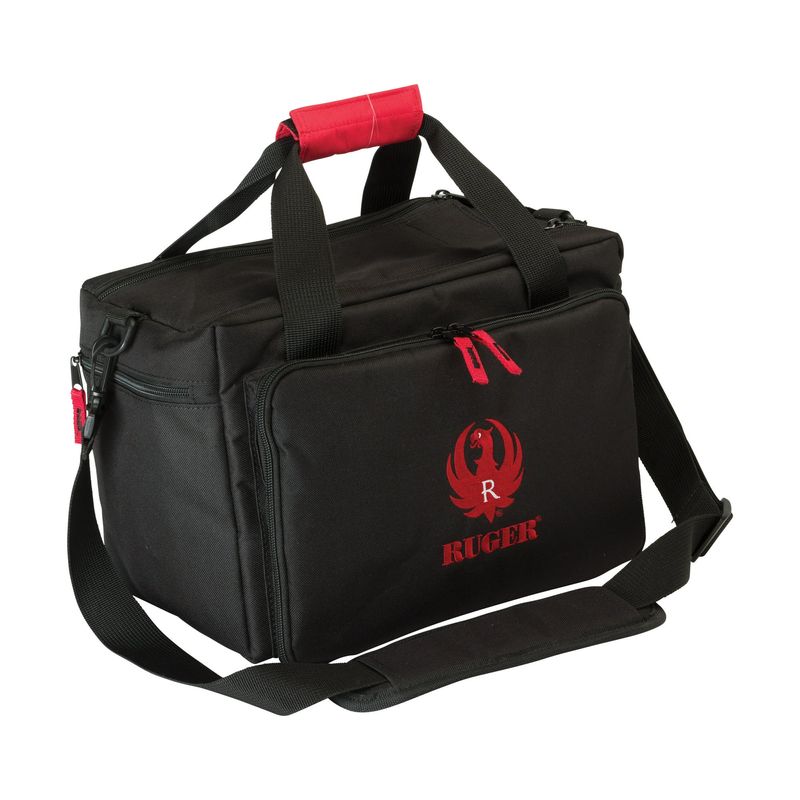 Allen Ruger Range Bag Black