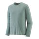 Patagonia Capilene Cool Lightweight Long-Sleeved Shirt - Men's Thermal Blue / Light Thermal Blue X-Dye