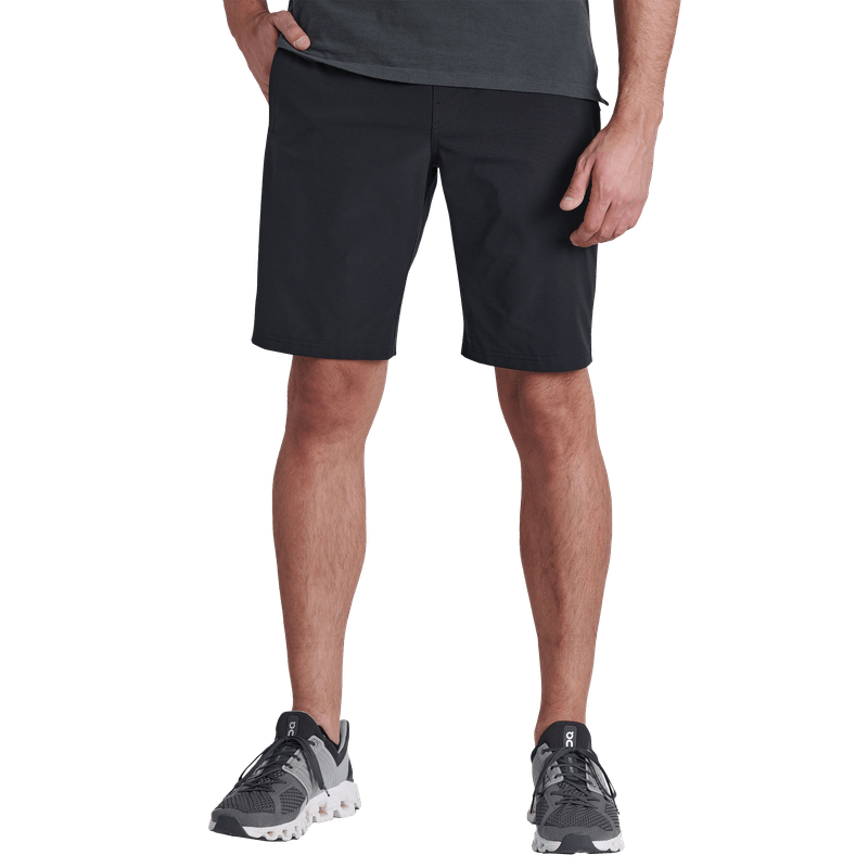 KUHL-Freeflex-Short---Men-s-Black