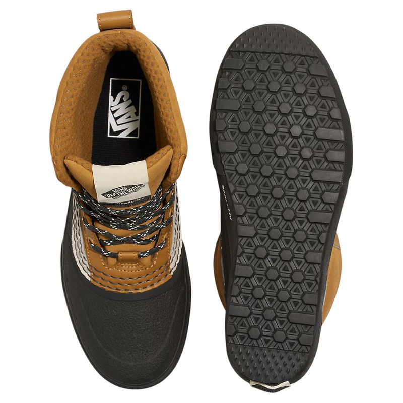 VANS-BOOT-MTE-STANDARD-MID-WATERPROOF-Tan---Black