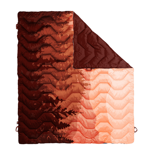 Cascade Mountain Tech Adventure Blanket