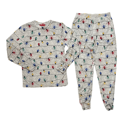 Holiday FamJams Knit 2 Piece Sleep Set - Men's