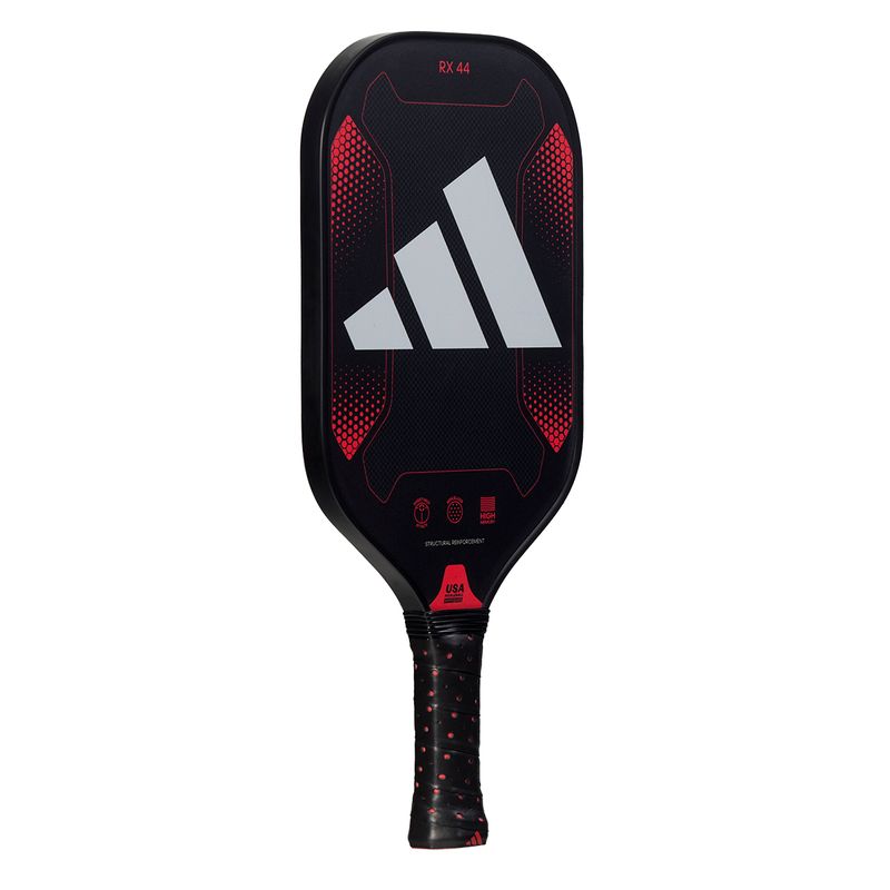 adidas-RX-44-Pickleball-Paddle-Black---Red