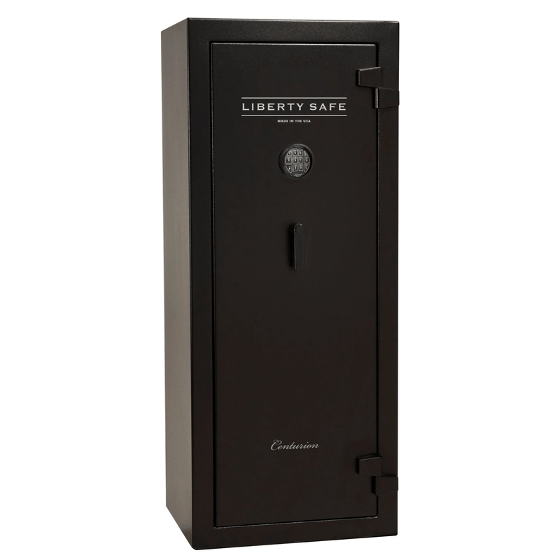 Liberty-Safe-Centurion-18-Gun-Safe-Textured-Black