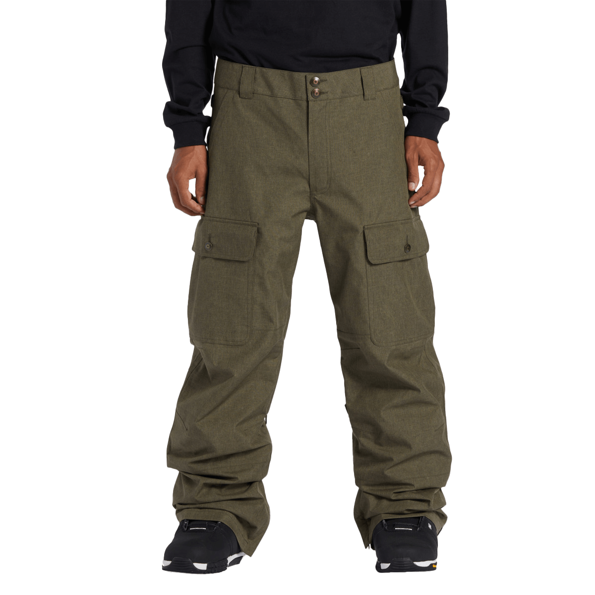Dc Shoe Code Technical Snow Pant - Men's Capers