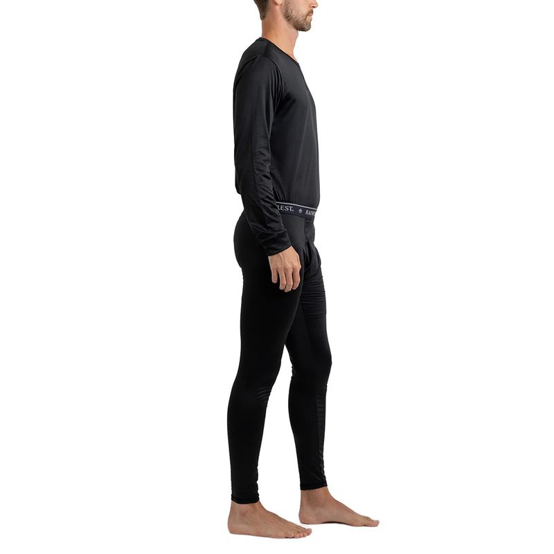 Rainforest-Apparel-Big-Sky-Two-Piece-Base-Layer-Set---Men-s-Black