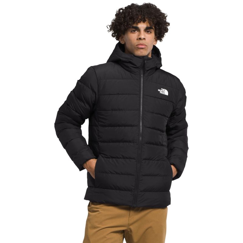 The North Face Aconcagua 3 Hoodie - Men's TNF Black / NPF