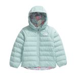 The-North-Face-Reversible-Perrito-Hooded-Jacket---Youth-Muted-Pine