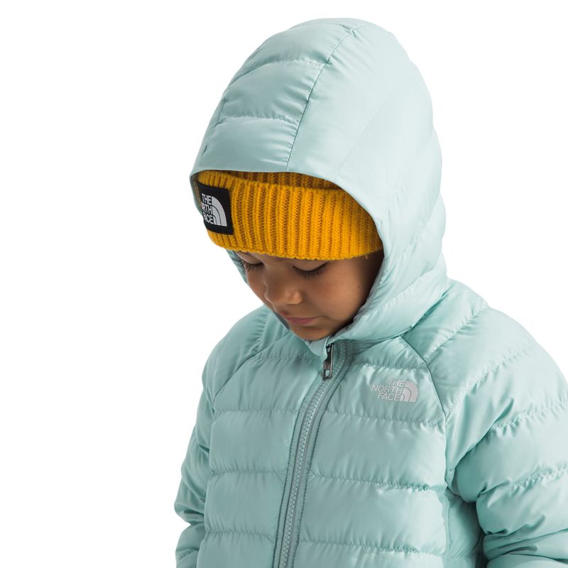 The-North-Face-Reversible-Perrito-Hooded-Jacket---Youth-Muted-Pine