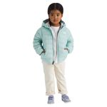 The-North-Face-Reversible-Perrito-Hooded-Jacket---Youth-Muted-Pine