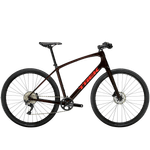 Trek-FX-Sport-5-Carbon-Bike---2025-Red-Carbon-Smoke