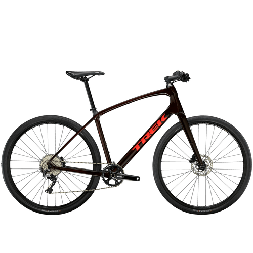 Trek FX Sport 5 Carbon Bike - 2025