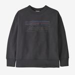 Patagonia-Crew-Sweatshirt---Kids--P-6-Outline---Ink-Black