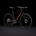 Trek-FX-Sport-5-Carbon-Bike---2025-Red-Carbon-Smoke