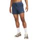Nike Stride Dri-FIT 5" Brief-Lined Running Short - Men's Thunder Blue / Black / Reflective Silv