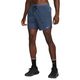 Nike Dri-FIT Stride 7" Brief-Lined Running Short - Men's Thunder Blue / Black / Reflective Silv