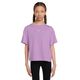 Nike Sportswear T-Shirt - Girls' Rush Fuchsia