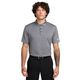 NIKE-C M NK DF TOUR HEATHER POLO OLC Black / Pure / White
