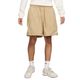 Nike Club Woven Flow Short - Men's Parachute Beige / White