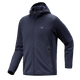 Arc'teryx Kyanite Hoody - Men's Black Sapphire