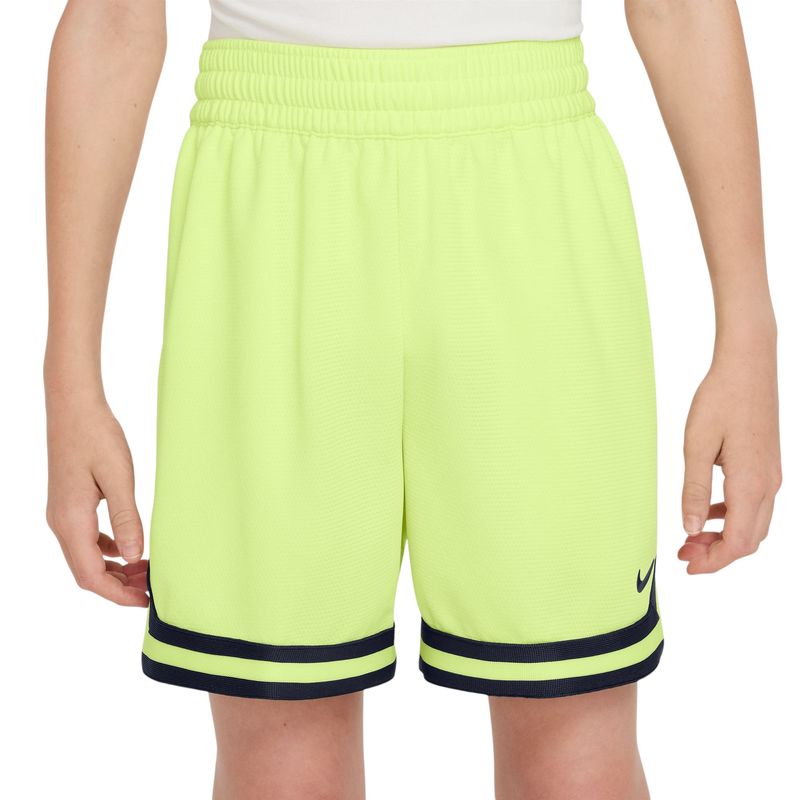 NIKE-C-B-NK-DF-DNA-24-SHORT-5IN-Light-Lemon-Twist---Obsidian