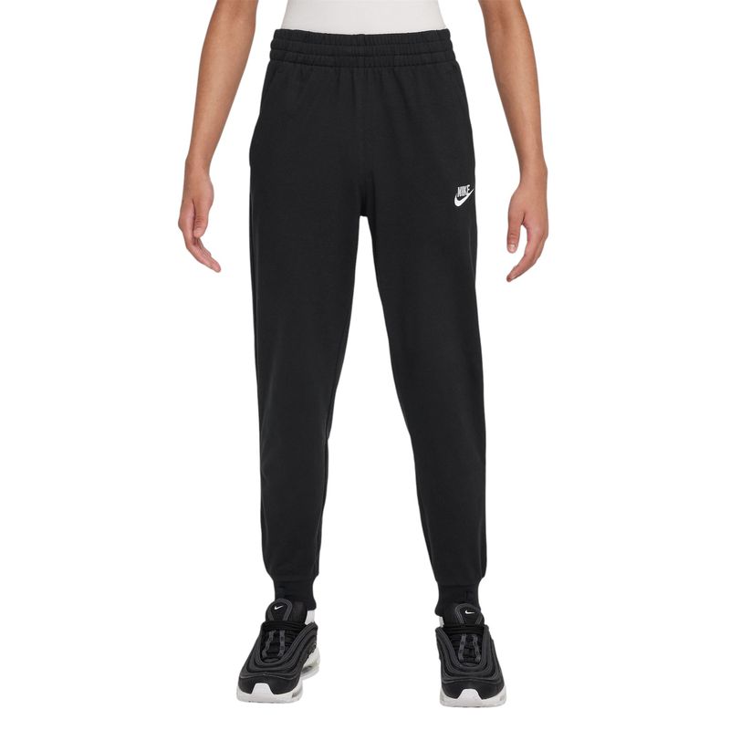 NIKE-C-K-NSW-CLUB-KNIT-JGGR-LBR-Black---Black---White