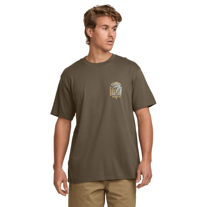 Billabong-Last-Light-Premium-Shirt---Men-s-Brown