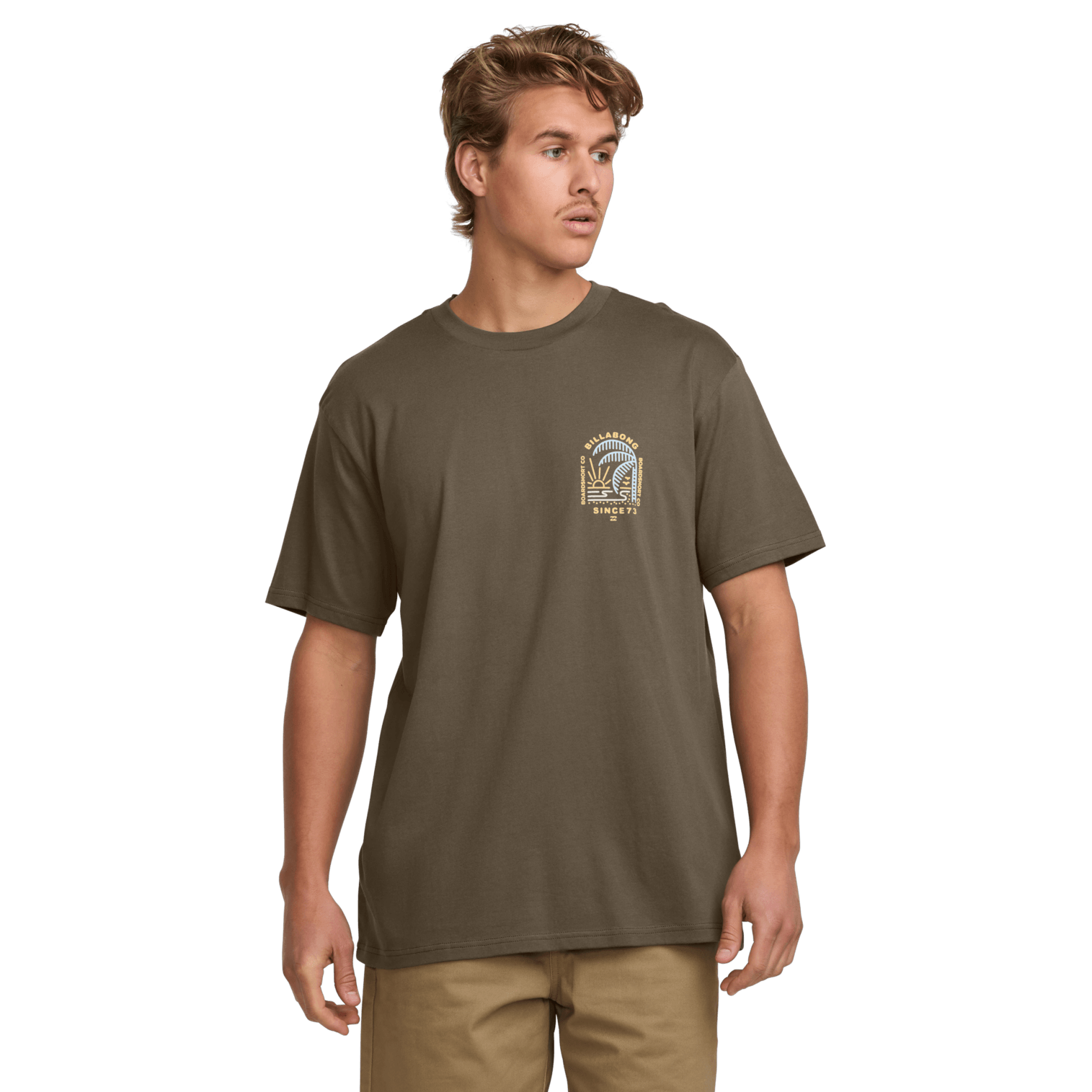 Billabong Last Light Premium Shirt - Men's Brown