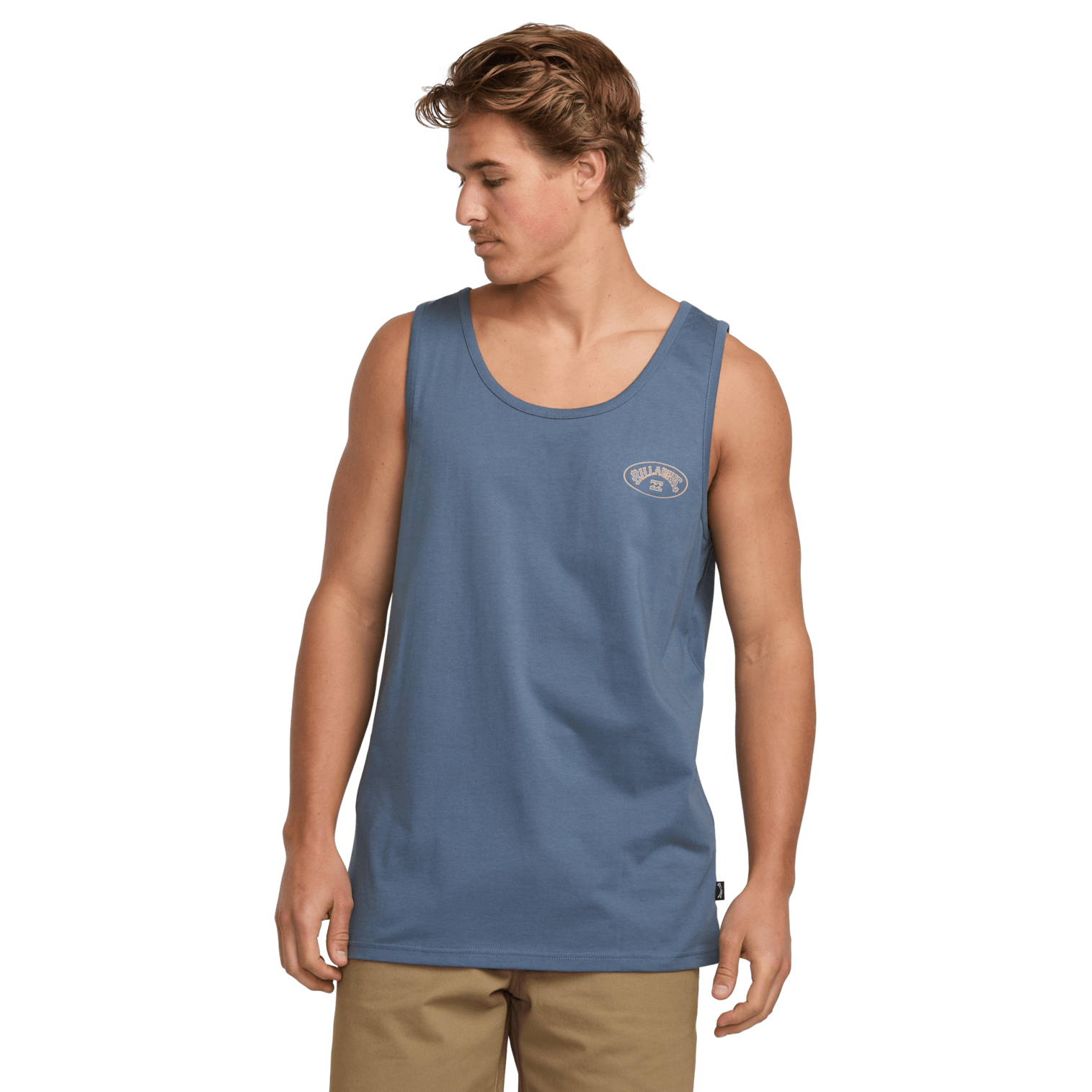 Billabong Orbit Arch Premium Tank - Men's Slate Blue