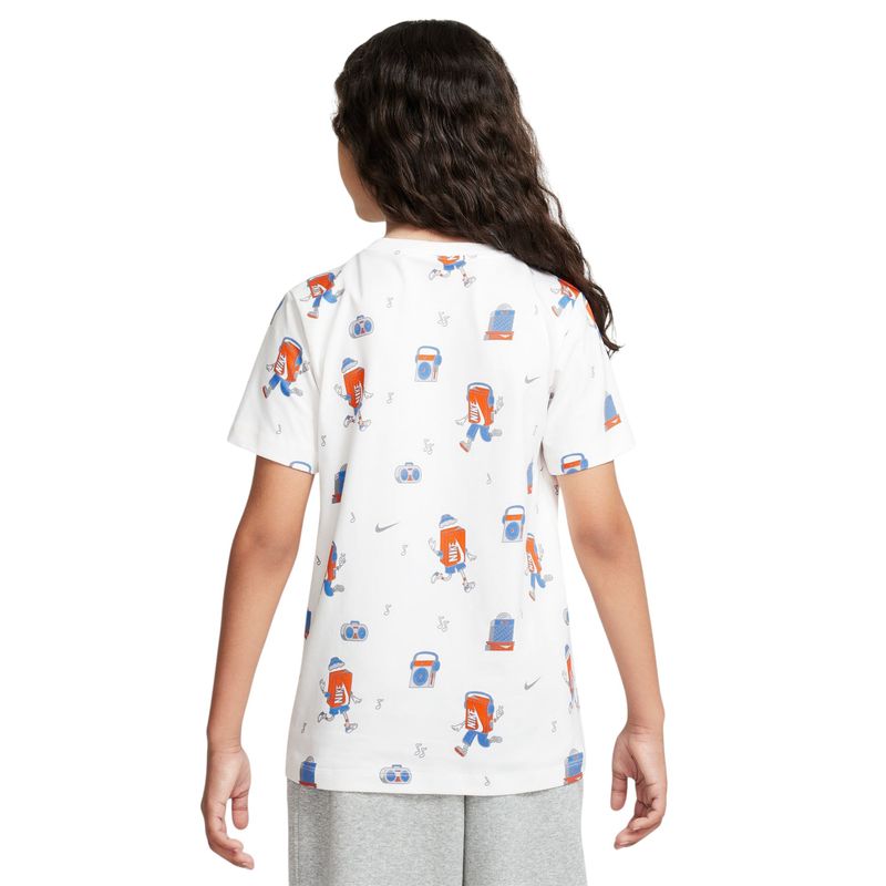 NIKE-C-K-NSW-TEE-BOXY-AOP-White