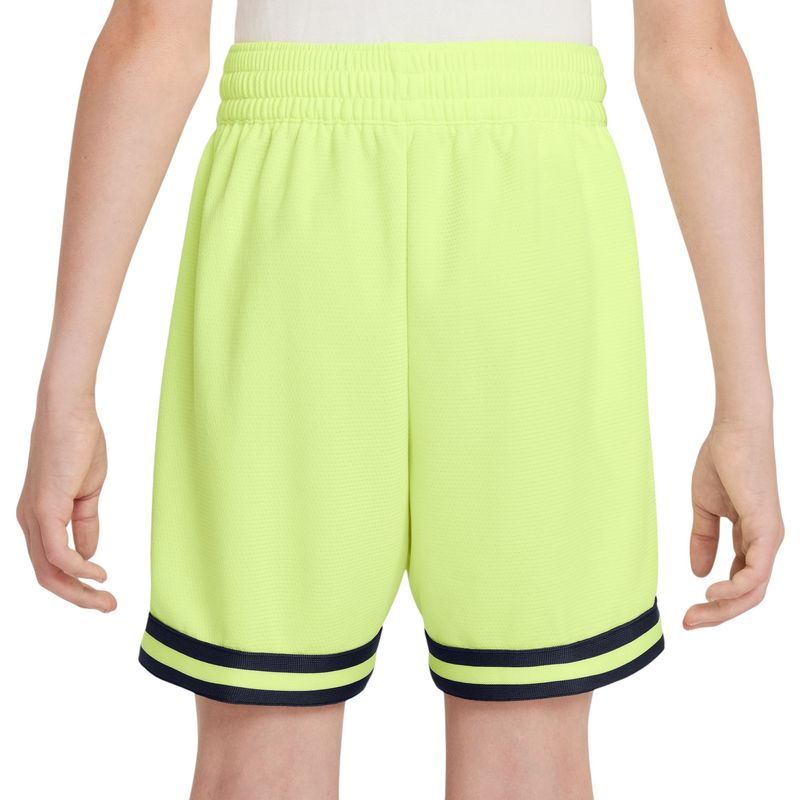 NIKE-C-B-NK-DF-DNA-24-SHORT-5IN-Light-Lemon-Twist---Obsidian