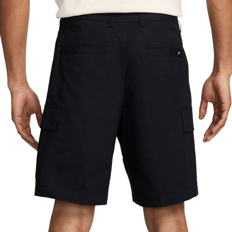 Nike-Club-Woven-Cargo-Short---Men-s-Black---Black
