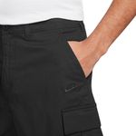 Nike-Club-Woven-Cargo-Short---Men-s-Black---Black