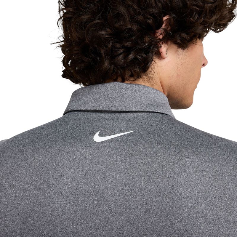 NIKE-C-M-NK-DF-TOUR-HEATHER-POLO-OLC-Black---Pure---White