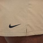 Nike-Nike-Flex-Rep-Dri-fit-5--Unlined-Fitness-Shorts---Men-s-Khaki---Black---Black