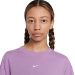 Nike-Sportswear-T-Shirt---Girls--Rush-Fuchsia