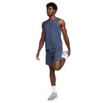 Nike-Dri-FIT-Miler-Running-Tank---Men-s-Thunder-Blue---Reflective-Silv