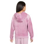 Nike-Pullover-Hoodie---Girls--Plum-Dust---Platinum-Violet