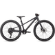 Specialized Riprock 24 Bike 2024 - Kids' Satin Cast Black / Smoke